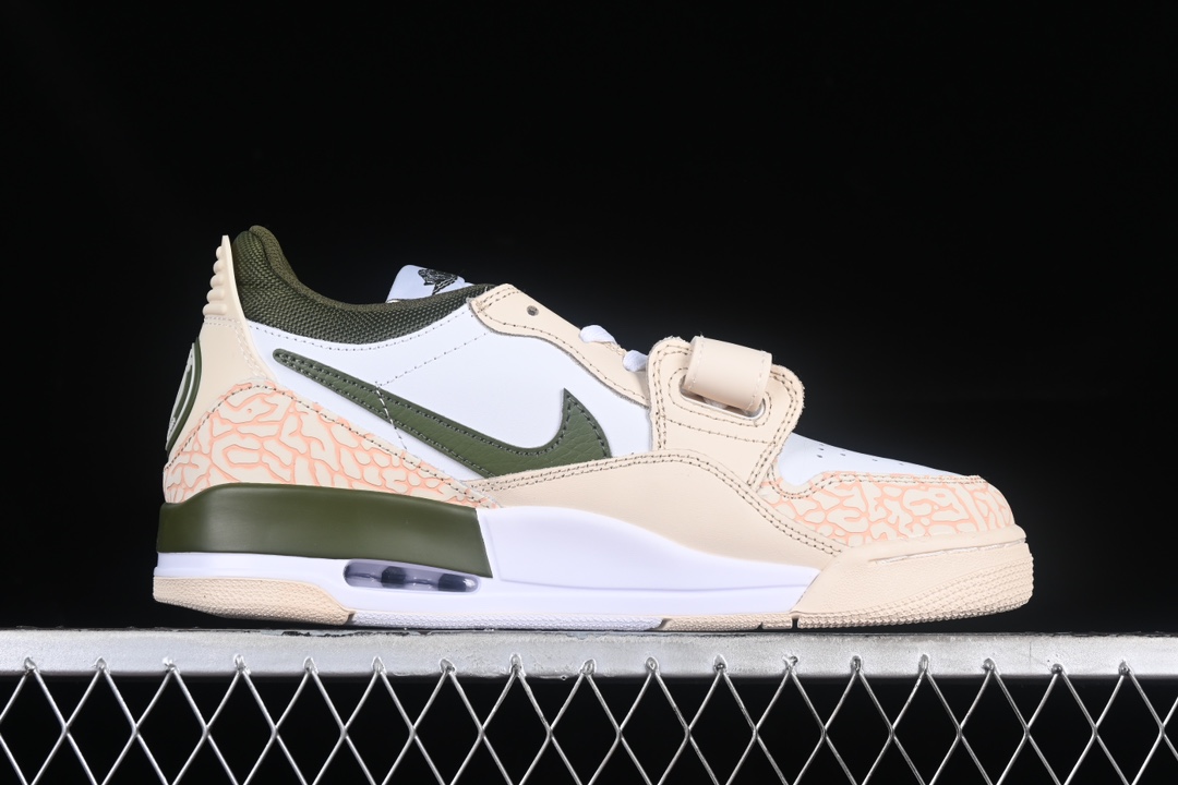 💰200真标💰240公司级💰280纯原
Air Jordan Legacy AJ312 Low 龙年限定 魔术贴三合一板鞋 FZ4358-100
尺码:36 36.5 37.5 38 38.5 39 40 40.5 41 42 42.5 43 44 44.5 45 46 G.C3
