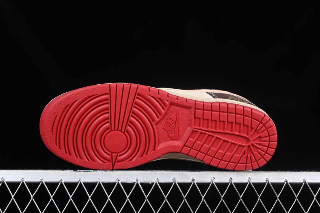 特价NkSBDunkLow中国年限定-飞龙在天周年高端定制低帮休闲板鞋JH8035-927#定制鞋盒大厂