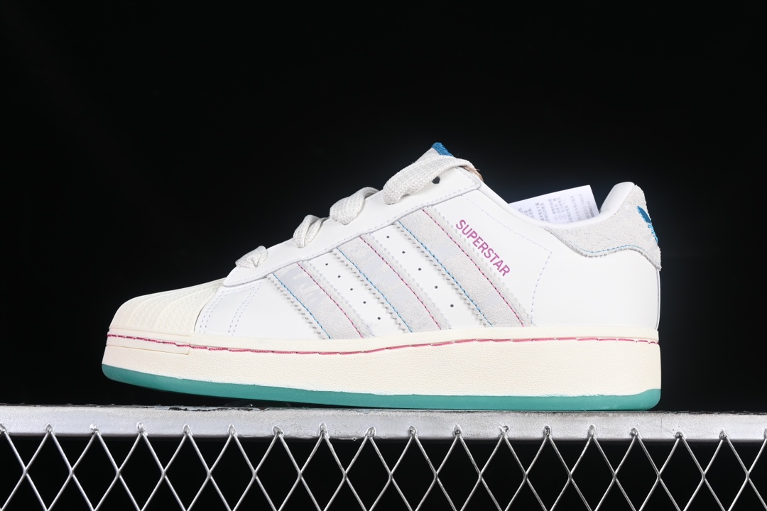 特价🉐💰180
Ad Originals Superstar XLG ID1140 CNY龙年限定厚底贝壳头休闲板鞋
#24官方新款 特殊鞋盒 原鞋开发 正确版型 原材原料 全鞋采用原厂SD皮料 重资打造 诠释最高工艺
#沿袭标志性贝壳头设计 增高大底 采用头层皮质鞋面搭配双鞋舌设计 后跟孔雀蓝刺绣Logo以及透明果冻底设计 细节满满
尺码:35 36 36.5 37.5 38 38.5 39 40 40.5 41 42 42.5 43 44 44.5 45 46 F.C3