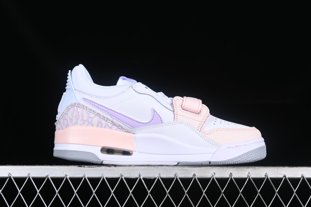 💰200真标💰240公司级💰280纯原
Air Jordan Legacy AJ312 Low 魔术贴三合一板鞋 HF0747-151
尺码:36 36.5 37.5 38 38.5 39 40 40.5 41 42 42.5 43 44 44.5 45 46 G.C3