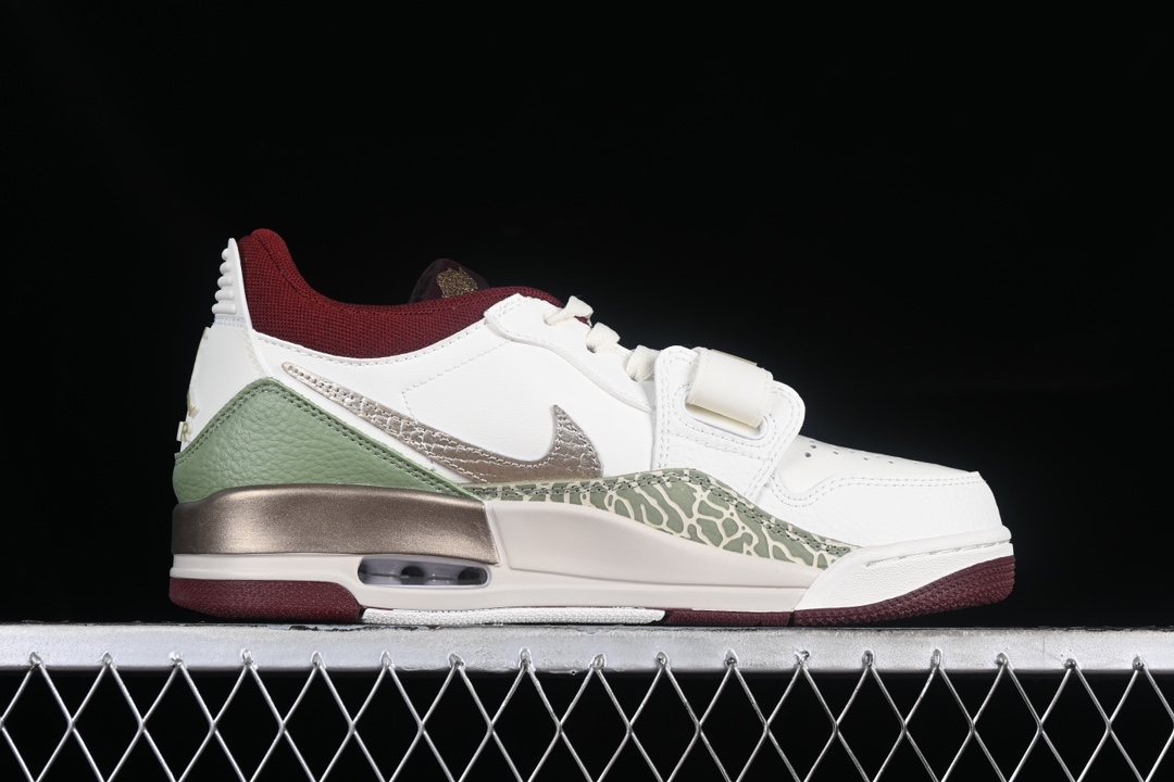 💰200真标💰240公司级💰280纯原
Air Jordan Legacy AJ312 Low 龙年限定 魔术贴三合一板鞋 FZ5047-120
#抄底价跑量专供 头层皮鞋头材料打造 版型皮料与官方一致 断码补货快 长期供应
尺码:35.5 36 36.5 37.5 38 38.5 39 40 40.5 41 42 42.5 43 44 44.5 45 46 B.D4
