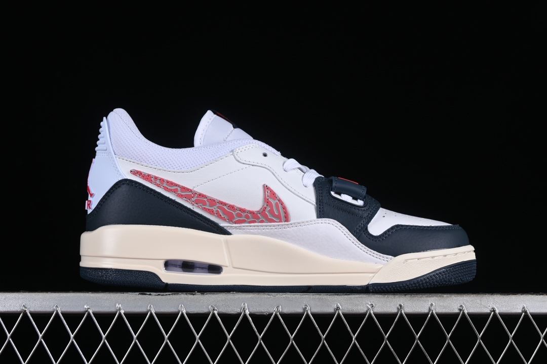 💰200真标💰240公司级💰280纯原
Air Jordan Legacy AJ312 Low 头层魔术贴三合一板鞋 FZ4358-100
尺码:36 36.5 37.5 38 38.5 39 40 40.5 41 42 42.5 43 44 44.5 45 46 ZZC3