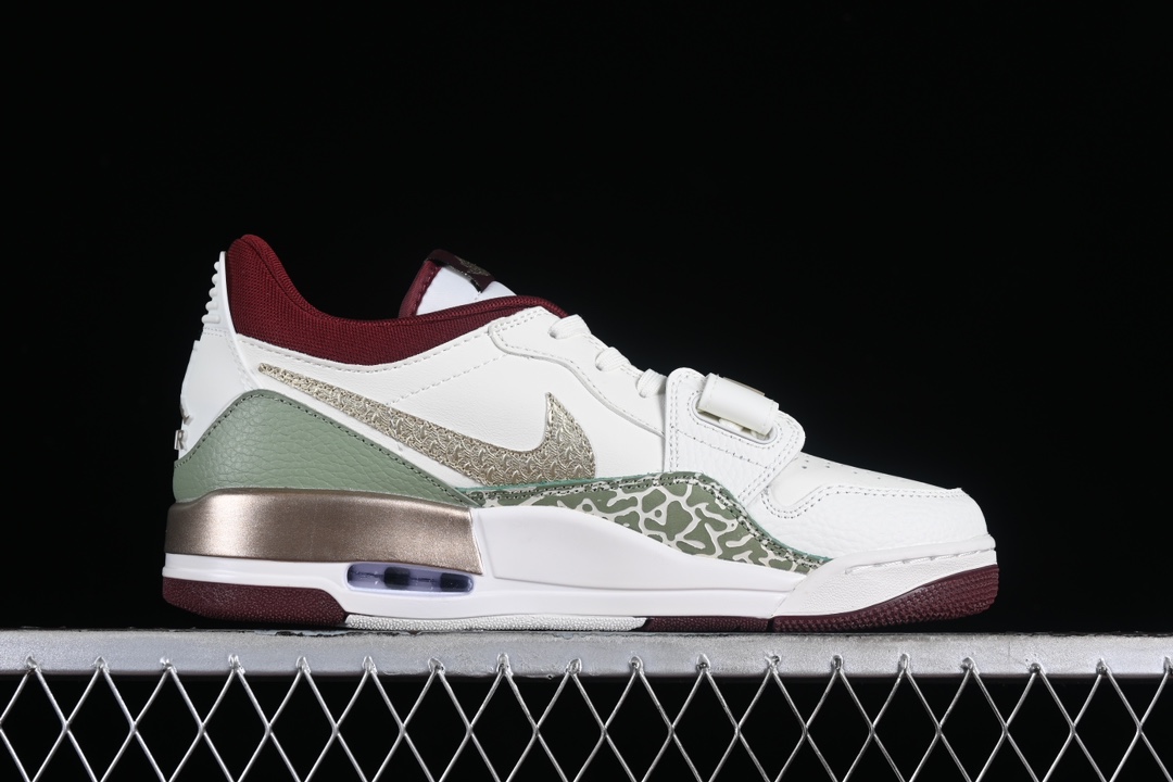 💰200真标💰240公司级💰280纯原
Air Jordan Legacy AJ312 Low 龙年限定 头层 魔术贴三合一板鞋 FZ5047-120
尺码:36 36.5 37.5 38 38.5 39 40 40.5 41 42 42.5 43 44 44.5 45 46 ZZC3