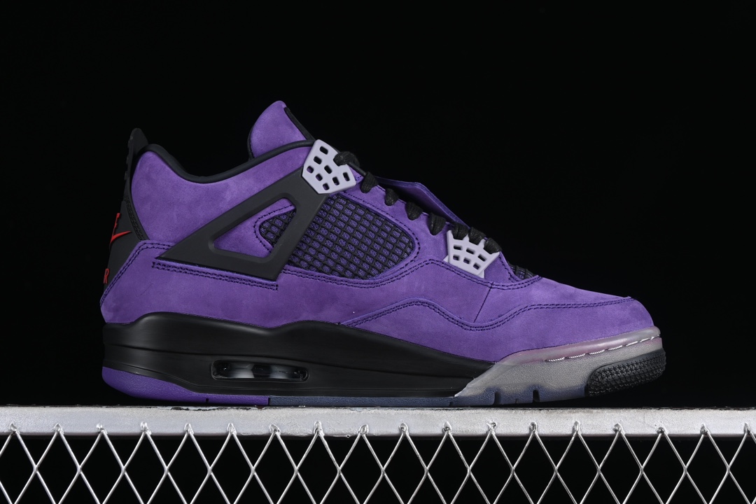 💰190真标💰280公司级💰380纯原💰520顶级版本
Air Jordan 4 Retro AJ4 乔4麂皮紫 766296
#最大50.5码 外贸顶级专供 全部配色原鞋原尺码开发生产 极致还原 一眼ZP既视感
尺码:40 40.5 41 42 42.5 43 44 44.5 45 45.5 46 47.5 48.5 49.5 50.5 P.F6