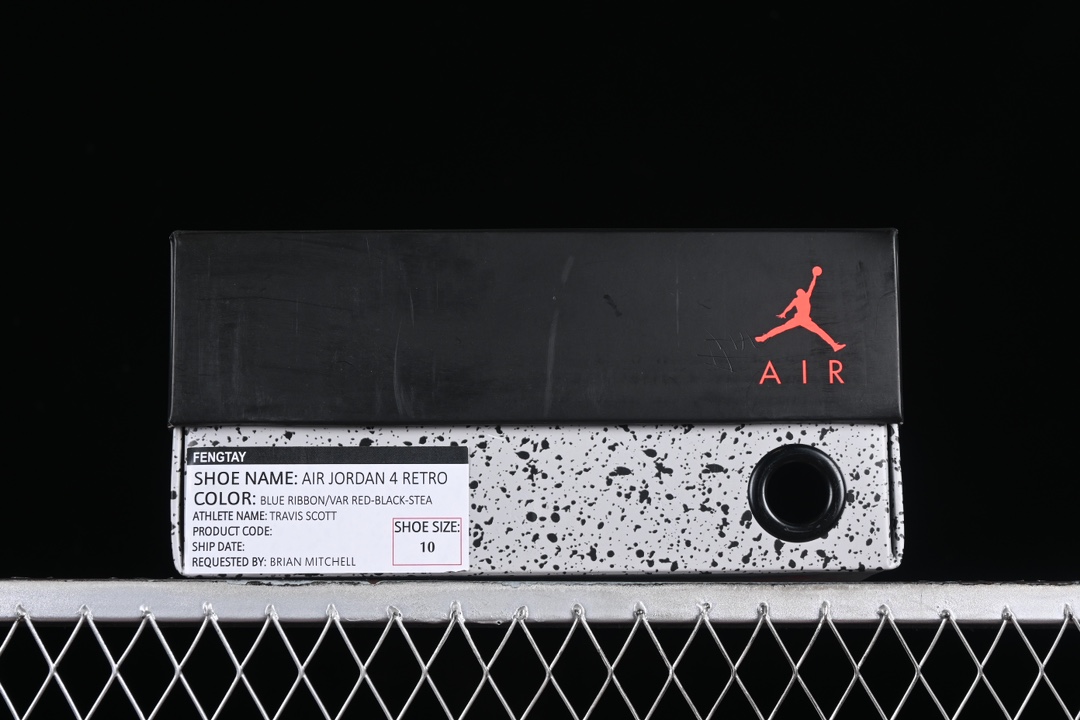 💰190真标💰280公司级💰380纯原💰520顶级版本
Air Jordan 4 Retro AJ4 乔4麂皮紫 766296
#最大50.5码 外贸顶级专供 全部配色原鞋原尺码开发生产 极致还原 一眼ZP既视感
尺码:40 40.5 41 42 42.5 43 44 44.5 45 45.5 46 47.5 48.5 49.5 50.5 P.F6