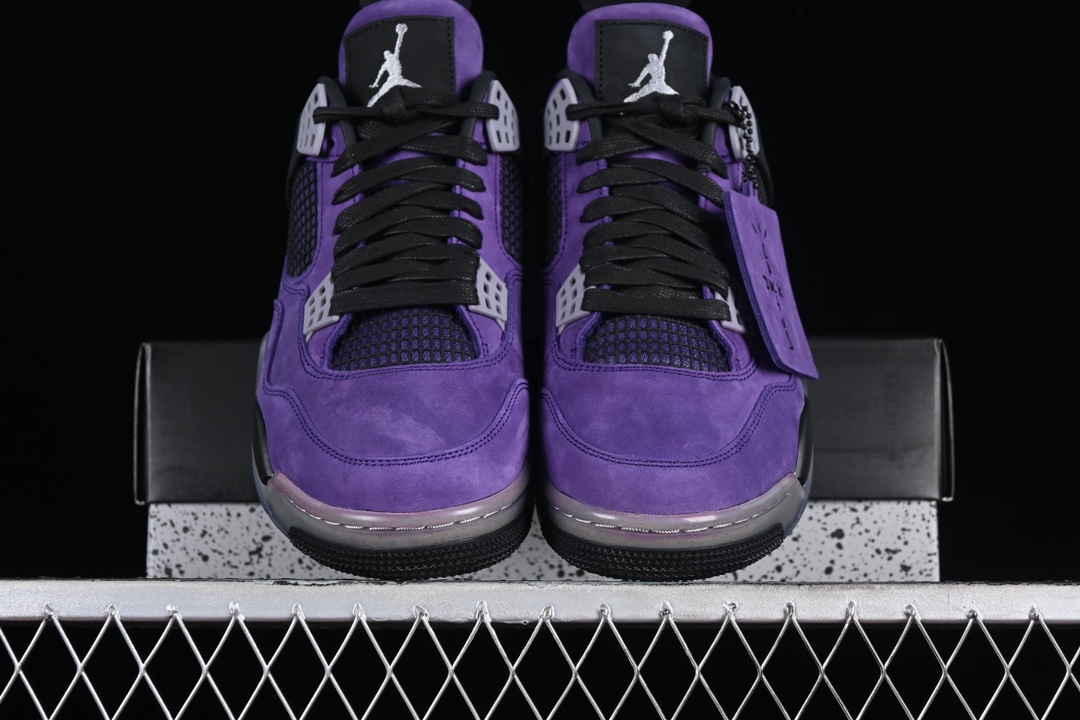 💰190真标💰280公司级💰380纯原💰520顶级版本
Air Jordan 4 Retro AJ4 乔4麂皮紫 766296
#最大50.5码 外贸顶级专供 全部配色原鞋原尺码开发生产 极致还原 一眼ZP既视感
尺码:40 40.5 41 42 42.5 43 44 44.5 45 45.5 46 47.5 48.5 49.5 50.5 P.F6