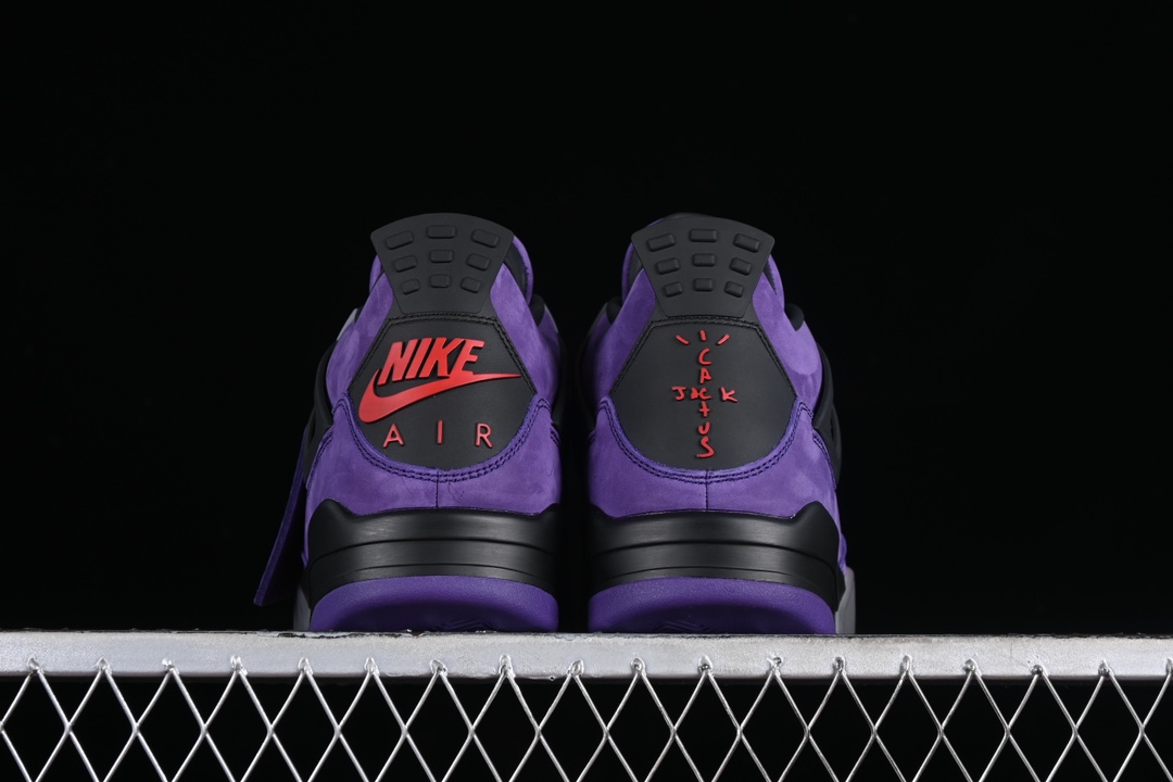 💰190真标💰280公司级💰380纯原💰520顶级版本
Air Jordan 4 Retro AJ4 乔4麂皮紫 766296
#最大50.5码 外贸顶级专供 全部配色原鞋原尺码开发生产 极致还原 一眼ZP既视感
尺码:40 40.5 41 42 42.5 43 44 44.5 45 45.5 46 47.5 48.5 49.5 50.5 P.F6