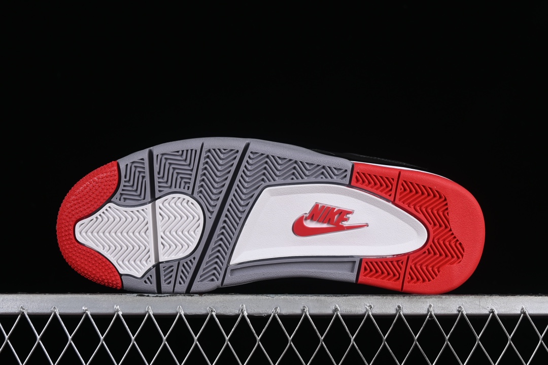 💰190真标💰280公司级💰380纯原💰520顶级
Air Jordan 4 Retro "Bred Reimagined" AJ4 乔4黑红 FV5029-006
#最大50.5码 外贸顶级专供 全部配色原鞋原尺码开发生产 极致还原 一眼ZP既视感
尺码:40 40.5 41 42 42.5 43 44 44.5 45 45.5 46 47.5 48.5 49.5 50.5 P.F6