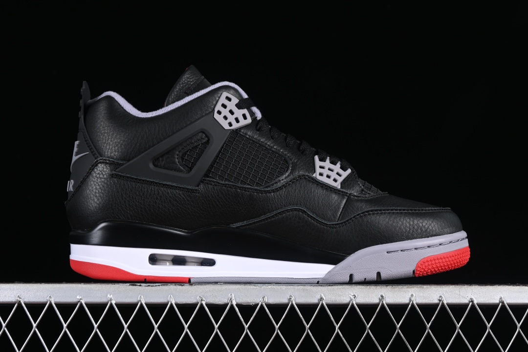 💰190真标💰280公司级💰380纯原💰520顶级
Air Jordan 4 Retro "Bred Reimagined" AJ4 乔4黑红 FV5029-006
#最大50.5码 外贸顶级专供 全部配色原鞋原尺码开发生产 极致还原 一眼ZP既视感
尺码:40 40.5 41 42 42.5 43 44 44.5 45 45.5 46 47.5 48.5 49.5 50.5 P.F6