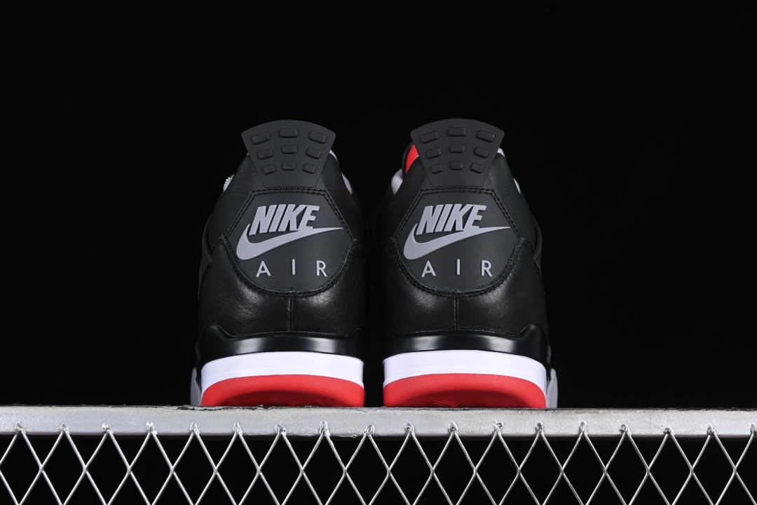 💰190真标💰280公司级💰380纯原💰520顶级
Air Jordan 4 Retro "Bred Reimagined" AJ4 乔4黑红 FV5029-006
#最大50.5码 外贸顶级专供 全部配色原鞋原尺码开发生产 极致还原 一眼ZP既视感
尺码:40 40.5 41 42 42.5 43 44 44.5 45 45.5 46 47.5 48.5 49.5 50.5 P.F6