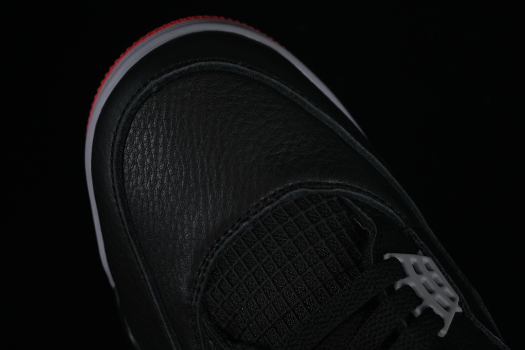 💰190真标💰280公司级💰380纯原💰520顶级
Air Jordan 4 Retro "Bred Reimagined" AJ4 乔4黑红 FV5029-006
#最大50.5码 外贸顶级专供 全部配色原鞋原尺码开发生产 极致还原 一眼ZP既视感
尺码:40 40.5 41 42 42.5 43 44 44.5 45 45.5 46 47.5 48.5 49.5 50.5 P.F6