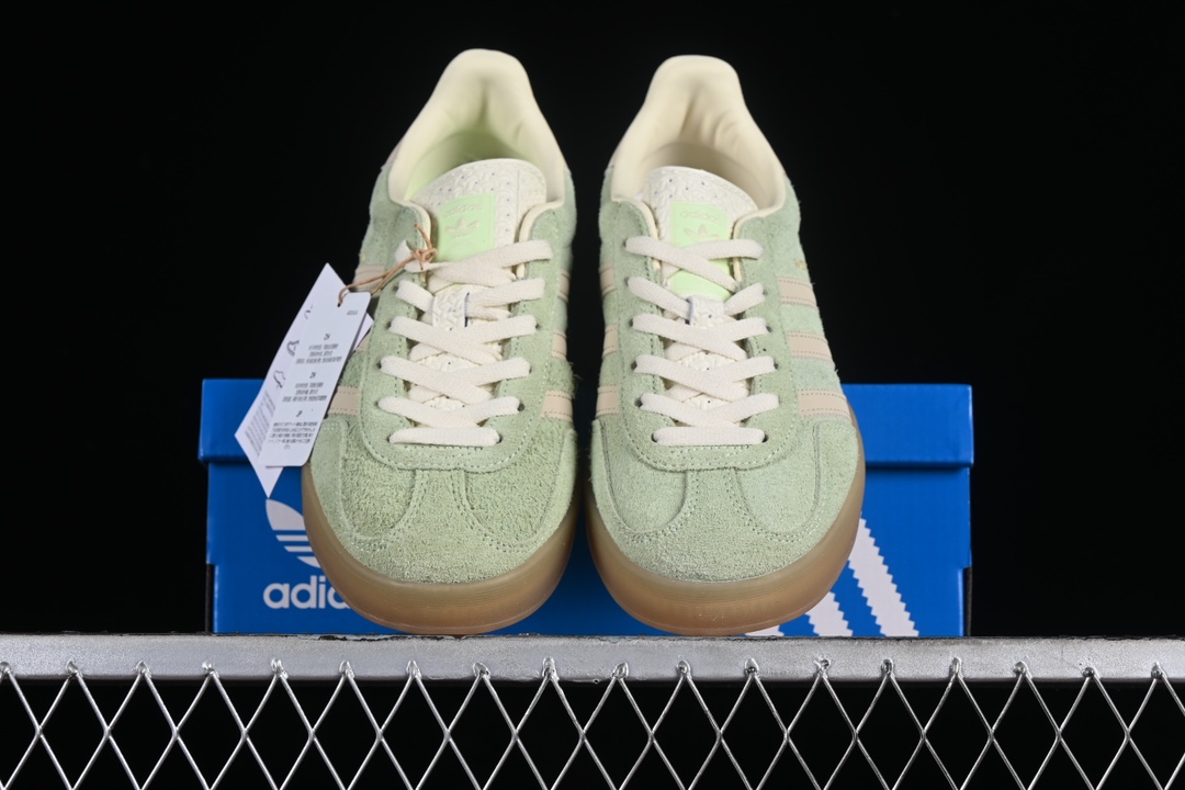  开学季特价 Ad Originals Gazelle Indoor IE2948 三叶草复古休闲防滑耐