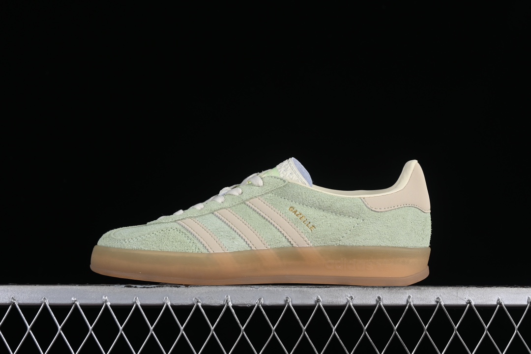  开学季特价 Ad Originals Gazelle Indoor IE2948 三叶草复古休闲防滑耐