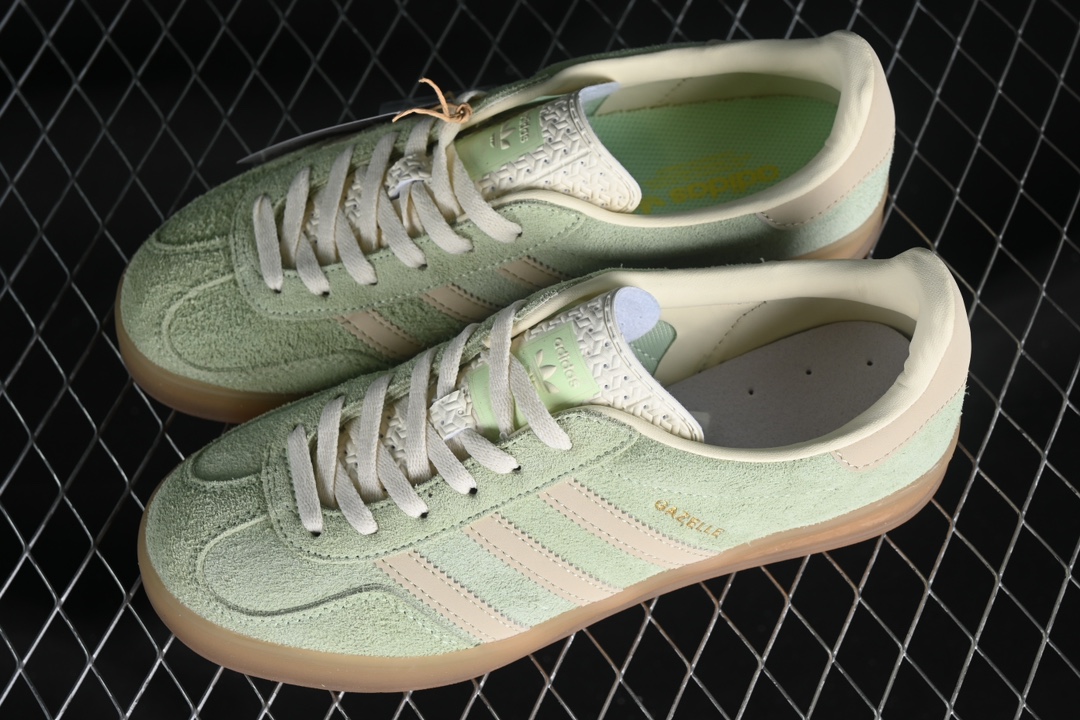  开学季特价 Ad Originals Gazelle Indoor IE2948 三叶草复古休闲防滑耐