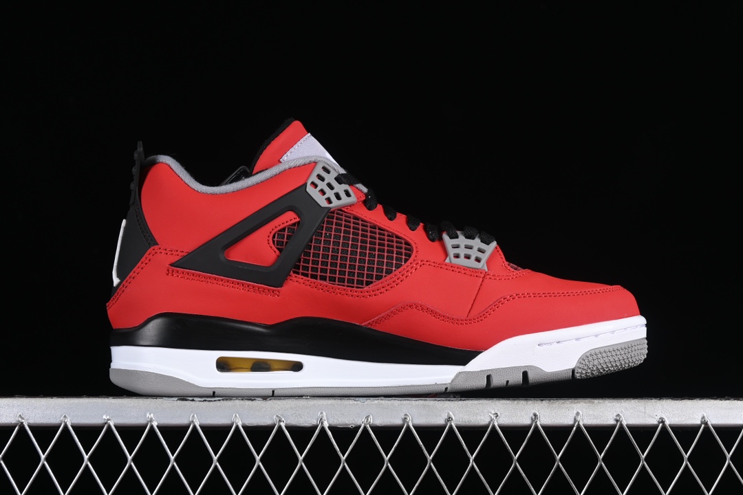 💰190真标💰280公司级💰380纯原
Air Jordan 4 Retro "Toro Bravo" AJ4 乔4愤怒公牛 308497-603
尺码：40 40.5 41 42 42.5 43 44 44.5 45 46 47.5 P.D4
