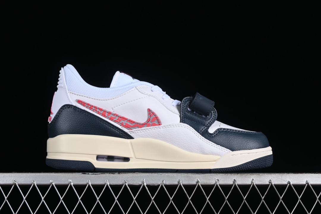 💰200真标💰240公司级💰280纯原
Air Jordan Legacy AJ312 Low 魔术贴三合一板鞋 CD9054-146
尺码:36 36.5 37.5 38 38.5 39 40 40.5 41 42 42.5 43 44 44.5 45 46 47.5 G.C3