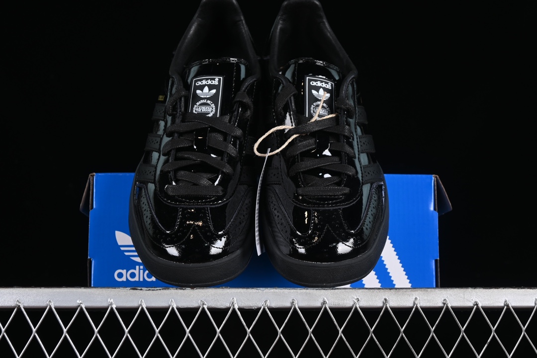  开学季特价 Ad Originals Gazelle Indoor IG1891 三叶草复古休闲防滑耐