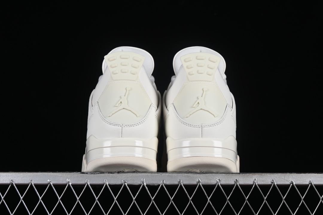 💰190真标💰280公司级💰380纯原💰480顶级
Air Jordan 4 Retro "Metallic Gold" AJ4 乔4米白金 AQ9129-170
#天花板品质 原装版本 全身采用原厂皮料 鞋带 织唛 内标全部客供原厂 原厂数据 原厂楦头纸板打造 每个细节都对位原鞋
尺码:36 36.5 37.5 38 38.5 39 40 40.5 41 42 42.5 43 44 44.5 45 45.5 46 47.5 48.5 LWF6