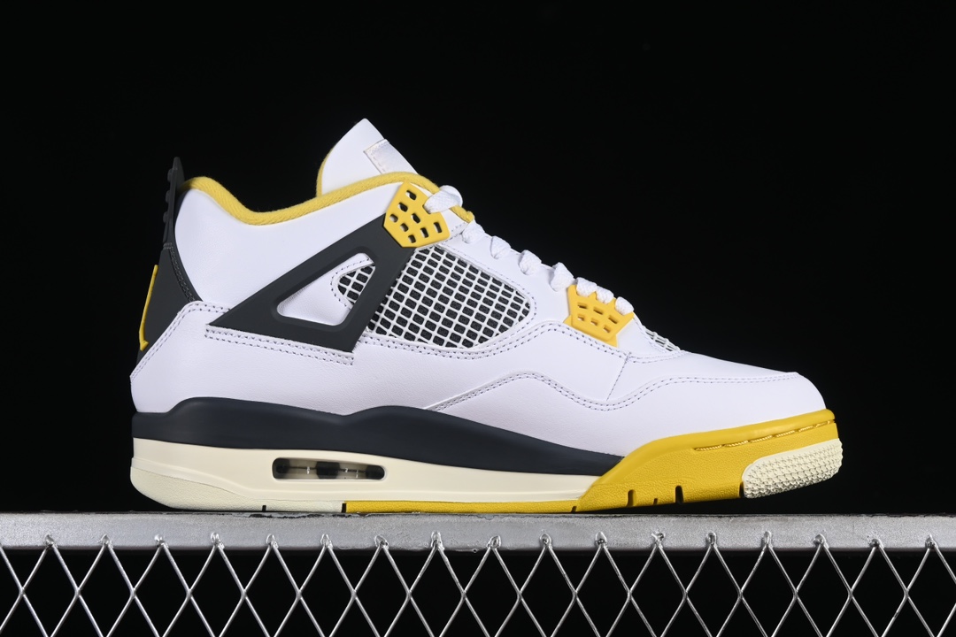 💰190真标💰280公司级💰380纯原💰520顶级
Air Jordan 4 Retro "Vivid Sulfur" AJ4 乔4白雷公 AQ9129-101
#最大50.5码 原厂麂皮 内置小书包保护 外贸顶级专供 全部配色原鞋原尺码开发生产 极致还原 一眼ZP既视感
尺码:40 40.5 41 42 42.5 43 44 44.5 45 45.5 46 47.5 48.5 49.5 50.5 P.F6