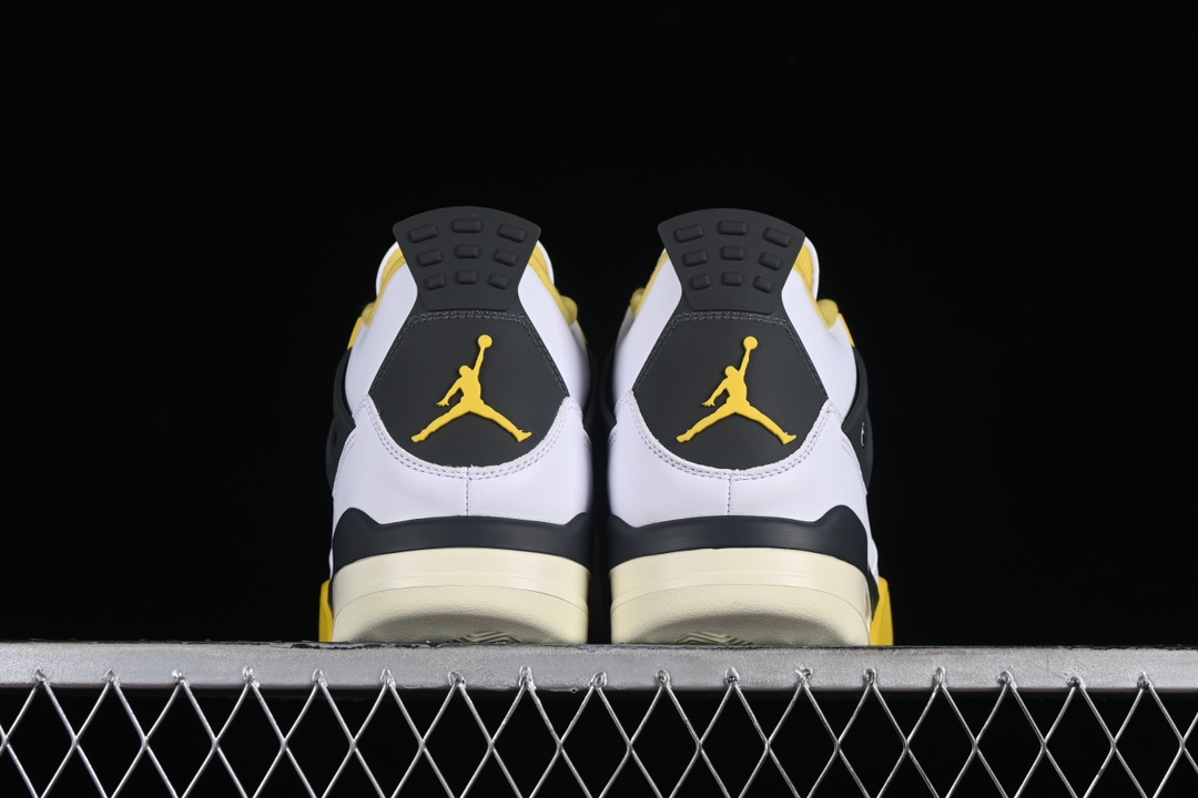 💰190真标💰280公司级💰380纯原💰520顶级
Air Jordan 4 Retro "Vivid Sulfur" AJ4 乔4白雷公 AQ9129-101
#最大50.5码 原厂麂皮 内置小书包保护 外贸顶级专供 全部配色原鞋原尺码开发生产 极致还原 一眼ZP既视感
尺码:40 40.5 41 42 42.5 43 44 44.5 45 45.5 46 47.5 48.5 49.5 50.5 P.F6