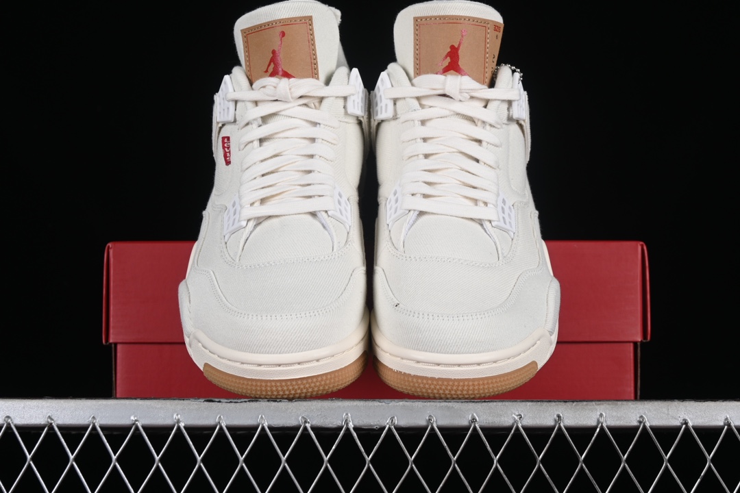 💰198真标💰280公司级💰380纯原💰520顶级Levi’s x Air Jordan 4 Denim AJ4 乔4李维斯联名 篮球鞋 AO2571-100
#最大50.5码 外贸顶级专供 全部配色原鞋原尺码开发生产 极致还原 一眼ZP既视感
尺码:40 40.5 41 42 42.5 43 44 44.5 45 45.5 46 47.5 48.5 49.5 50.5 P.F6
