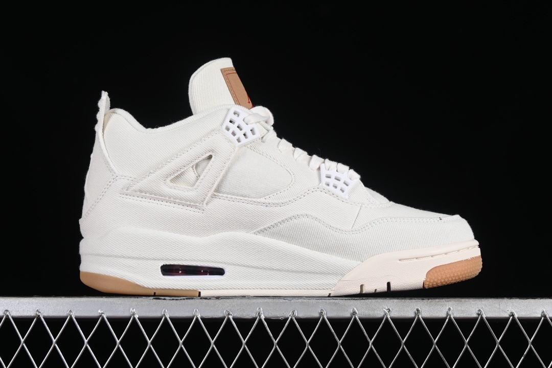 💰198真标💰280公司级💰380纯原💰520顶级Levi’s x Air Jordan 4 Denim AJ4 乔4李维斯联名 篮球鞋 AO2571-100
#最大50.5码 外贸顶级专供 全部配色原鞋原尺码开发生产 极致还原 一眼ZP既视感
尺码:40 40.5 41 42 42.5 43 44 44.5 45 45.5 46 47.5 48.5 49.5 50.5 P.F6