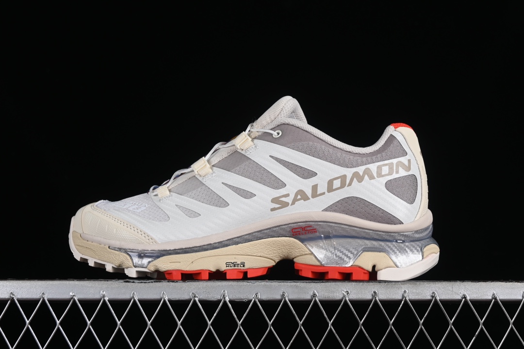 SalomonXT-4OG萨洛蒙高科技户外休闲跑鞋471331-30#鞋身采用耐磨TPU和网眼材质打造让