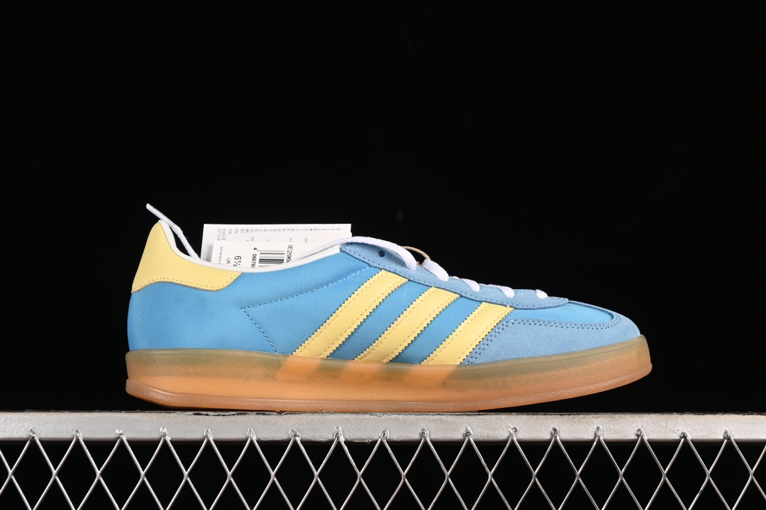  开学季特价 Ad Originals Gazelle Indoor IE2960 三叶草复古休闲防滑耐