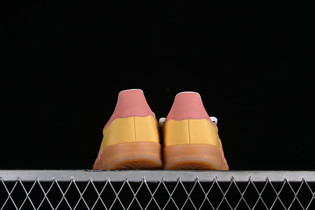  开学季特价 Ad Originals Gazelle Indoor IE2959 三叶草复古休闲防滑耐