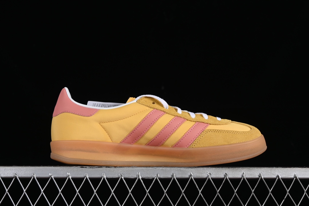 开学季特价 Ad Originals Gazelle Indoor IE2959 三叶草复古休闲防滑耐