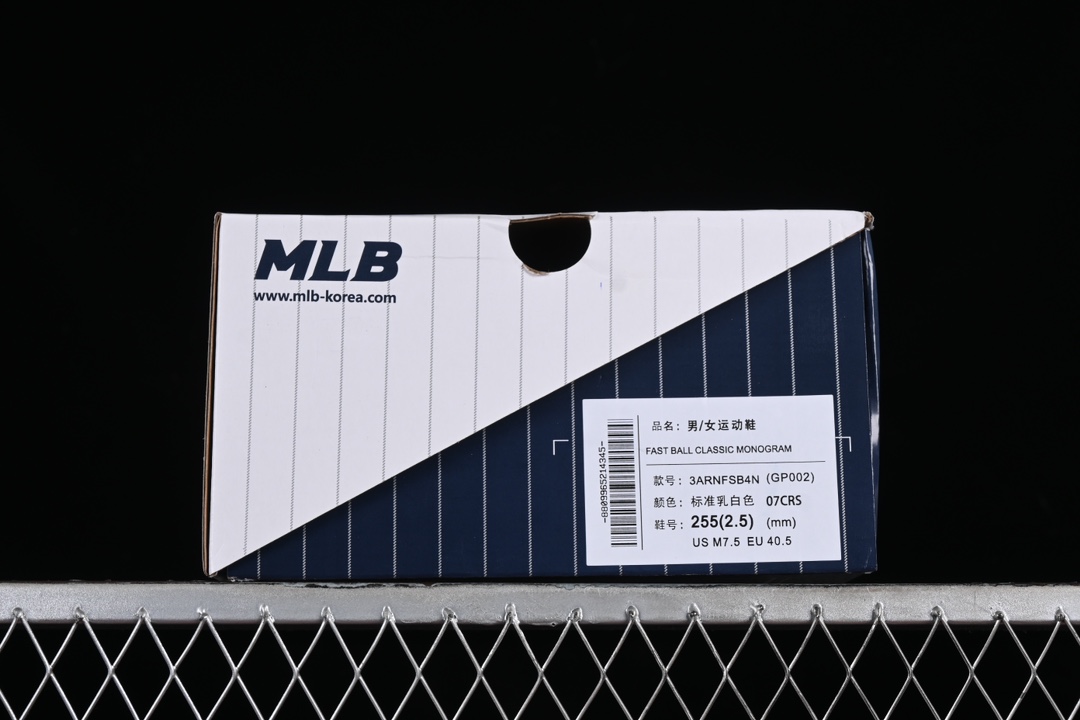 纯原NYMLBFastBallClassicMonogram24SS纽约洋基队复古休闲跑步3ARNFSB