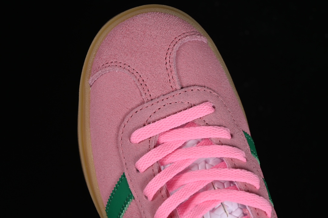 💰190纯原
 Ad Originals Gazelle Bold IE0420 三叶草厚底休闲防滑耐磨低帮板鞋
尺码：35 36 36.5 37 38 38.5 39 40 40.5 41 42 99C3