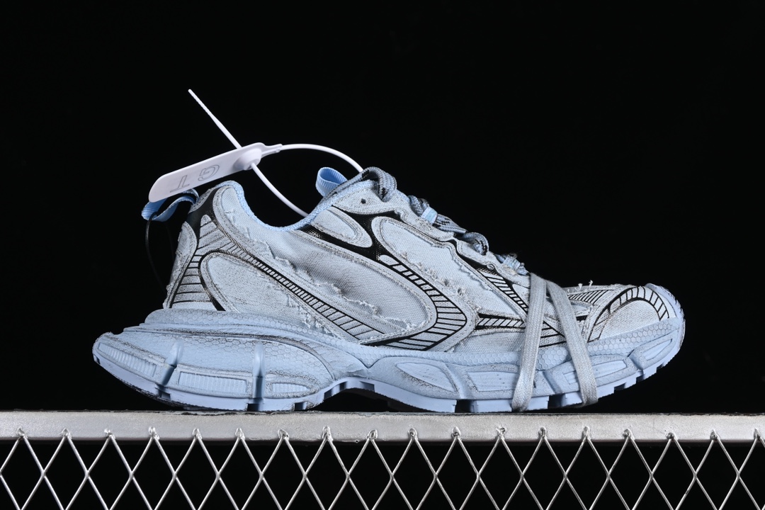 💰360纯原
Balenciaga Phantom Sneaker 官方同步 巴黎世家 十代潮流跑鞋 W3XDC4000
尺码：35 36 37 38 39 40 41 42 43 44 45 46 偏大一码 HCD4