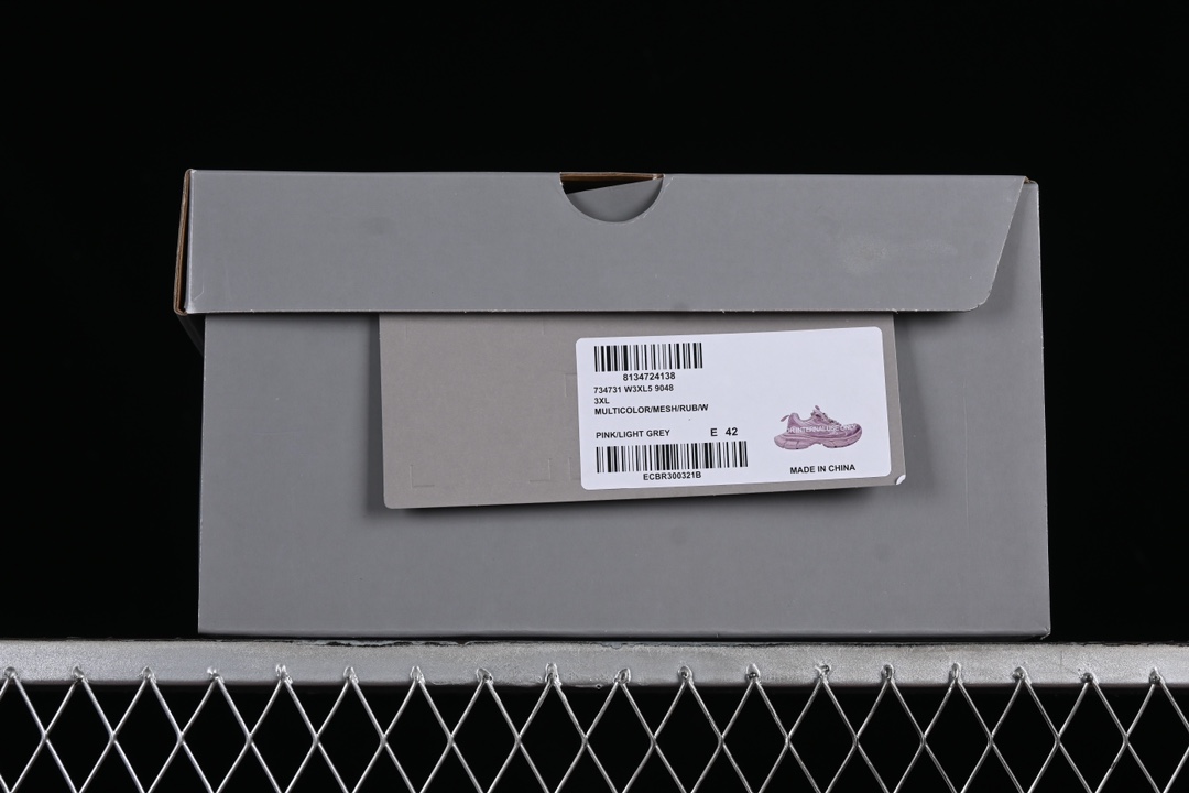 💰420纯原
Balenciaga Phantom Sneaker 官方同步 巴黎世家全新十代潮流跑鞋 W3XL59048
尺码：35 36 37 38 39 40 41 42 43 44 45 46 3.E5