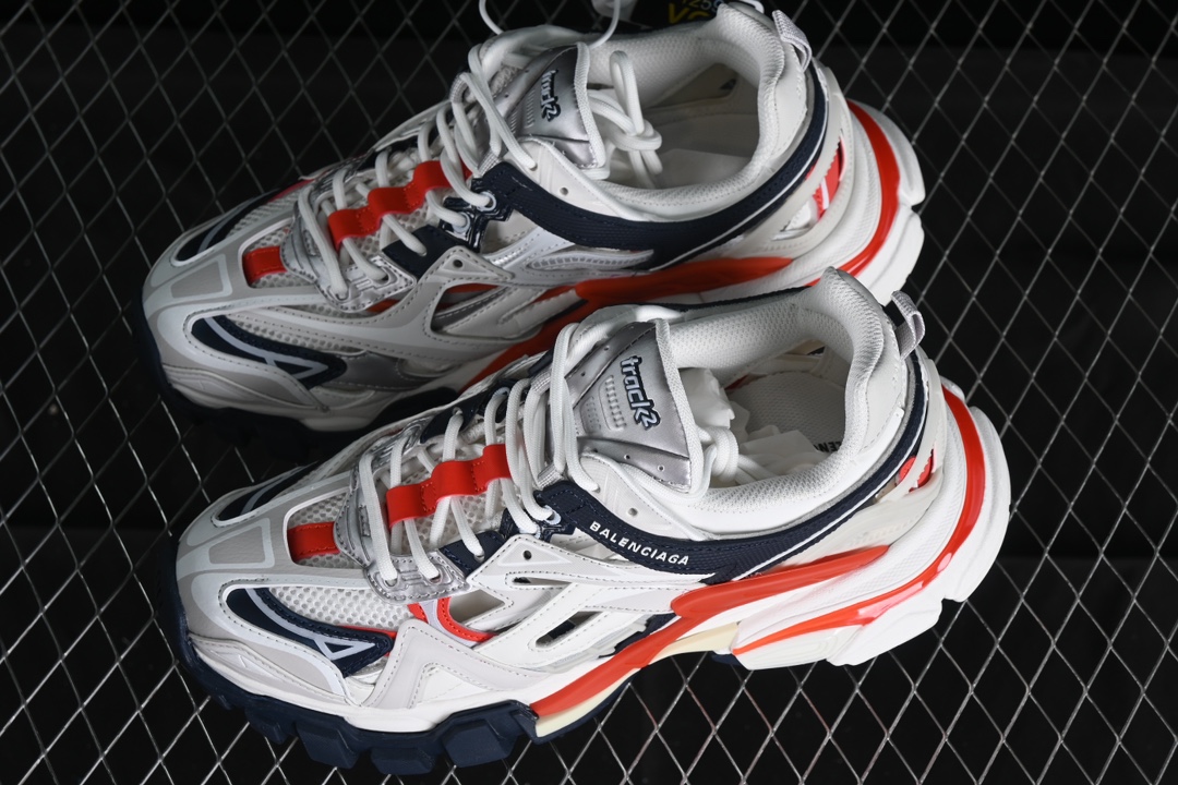 💰560纯原
Balenciaga Track.2 4.0 巴黎世家四代潮流跑鞋 W3AE21248
尺码：35 36 37 38 39 40 41 42 43 44 45 46 3.E5