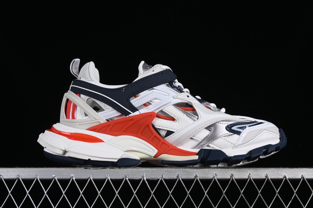 💰560纯原
Balenciaga Track.2 4.0 巴黎世家四代潮流跑鞋 W3AE21248
尺码：35 36 37 38 39 40 41 42 43 44 45 46 3.E5