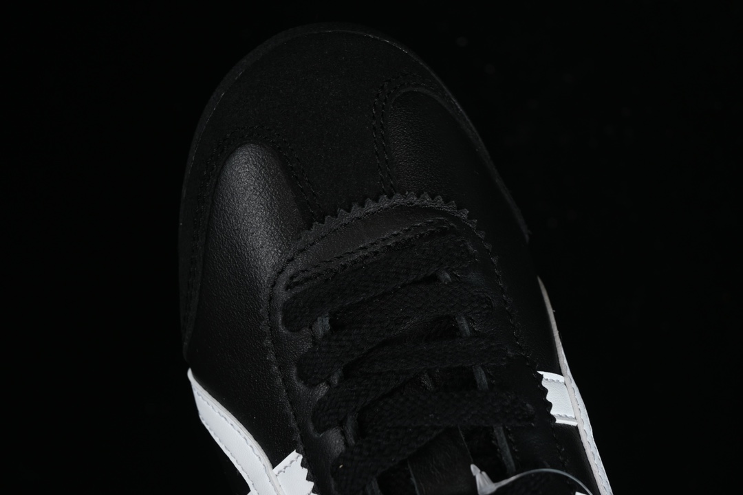  纯原 OnitsukaTiger/鬼塚虎 Mexico 66 全头层皮面低邦休闲跑步鞋 1183C10