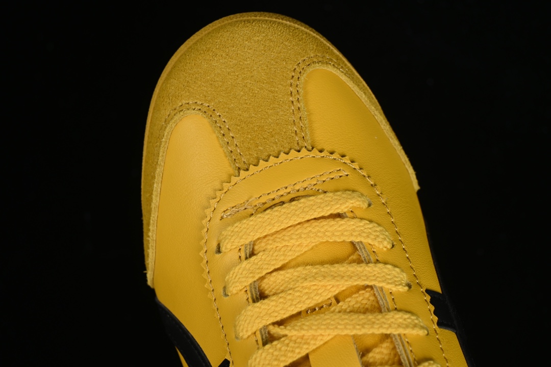  纯原 OnitsukaTiger/鬼塚虎 Mexico 66 全头层皮面低邦休闲跑步鞋 1183C10