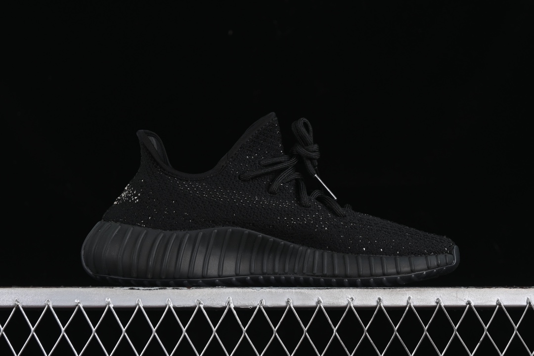 特价外贸版本AdYeezy350V2RealBoostBasfBY1604阿迪达斯椰子350二代经典黑白