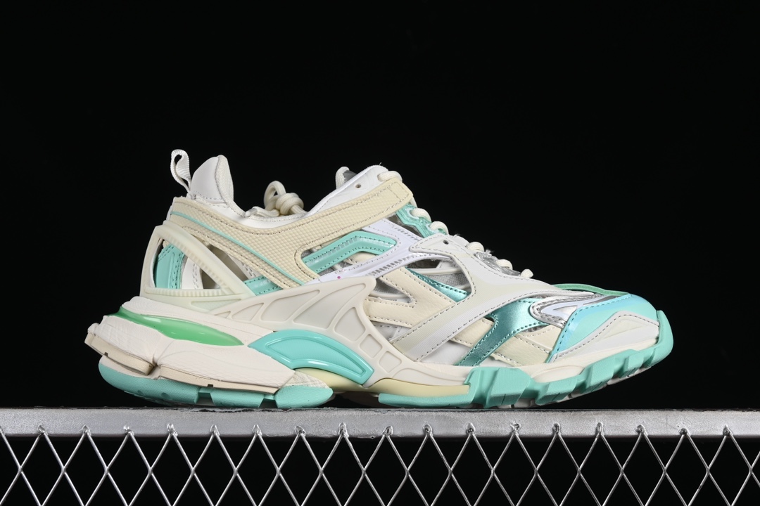 💰560纯原
Balenciaga Track.2 4.0 巴黎世家四代潮流跑鞋 W3AE23911
尺码：35 36 37 38 39 40 41 42 43 44 45 46 3.E5