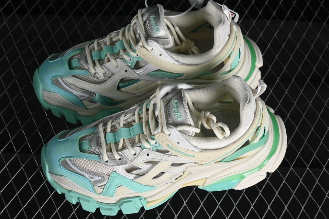 💰560纯原
Balenciaga Track.2 4.0 巴黎世家四代潮流跑鞋 W3AE23911
尺码：35 36 37 38 39 40 41 42 43 44 45 46 3.E5