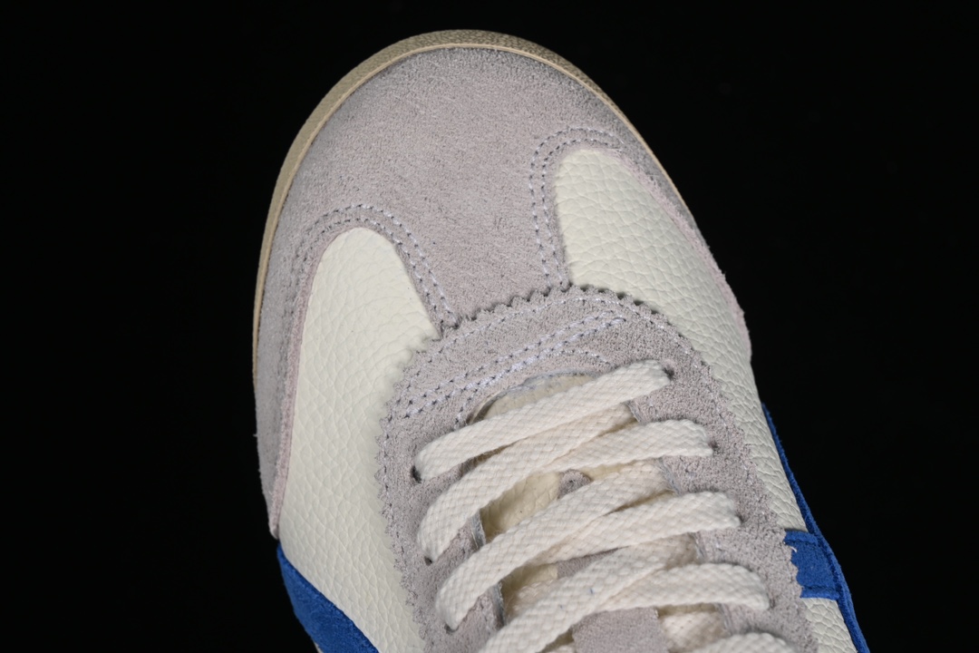  纯原 OnitsukaTiger/鬼塚虎 Mexico 66 全头层皮面低邦休闲跑步鞋 1183B39
