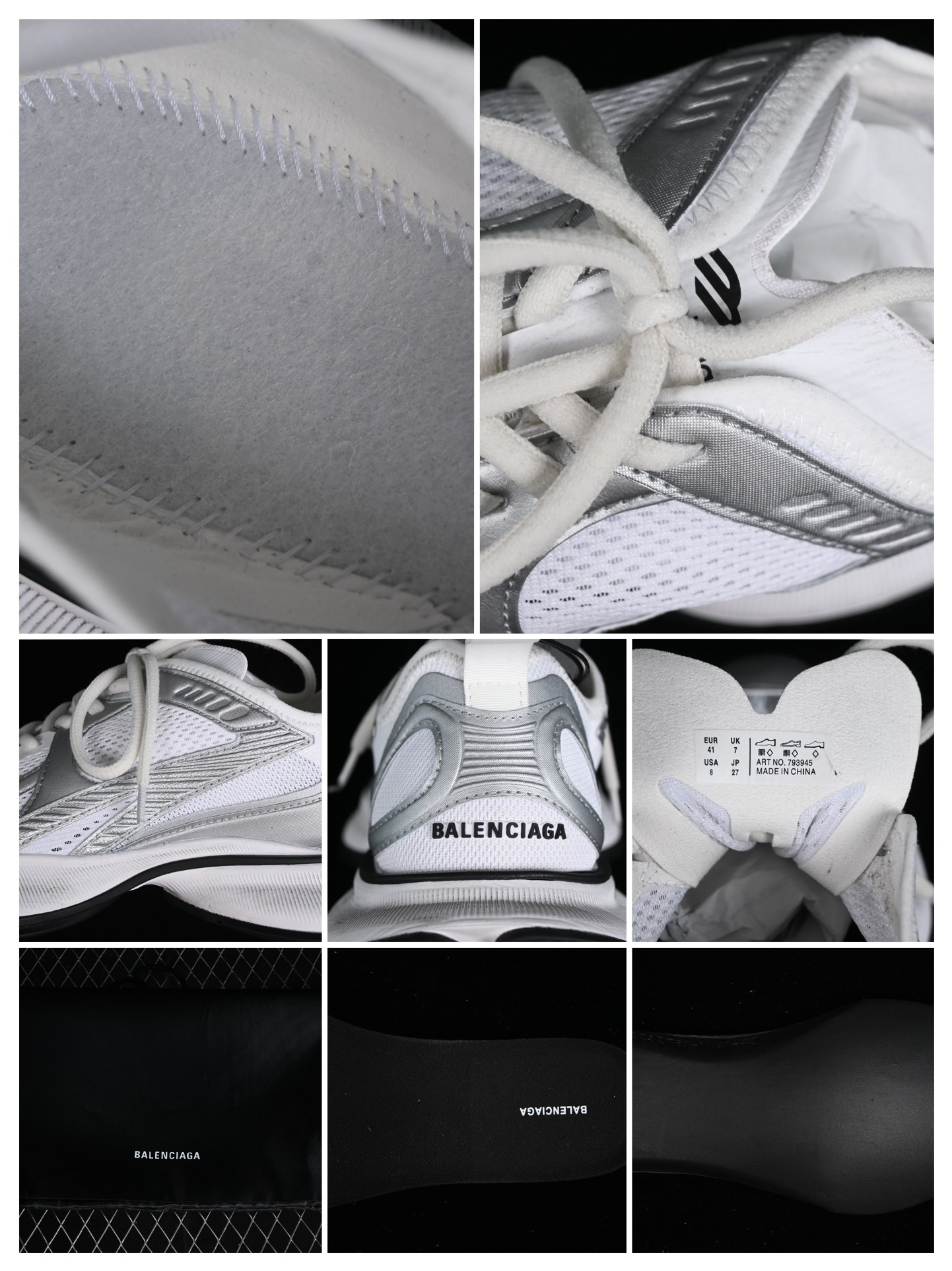 💰360纯原
Balenciaga Circuit 巴黎世家 超轻做旧印花圆头时尚潮流休闲鞋 WFLGY9100
尺码：35 36 37 38 39 40 41 42 43 44 45 46 HCD4
