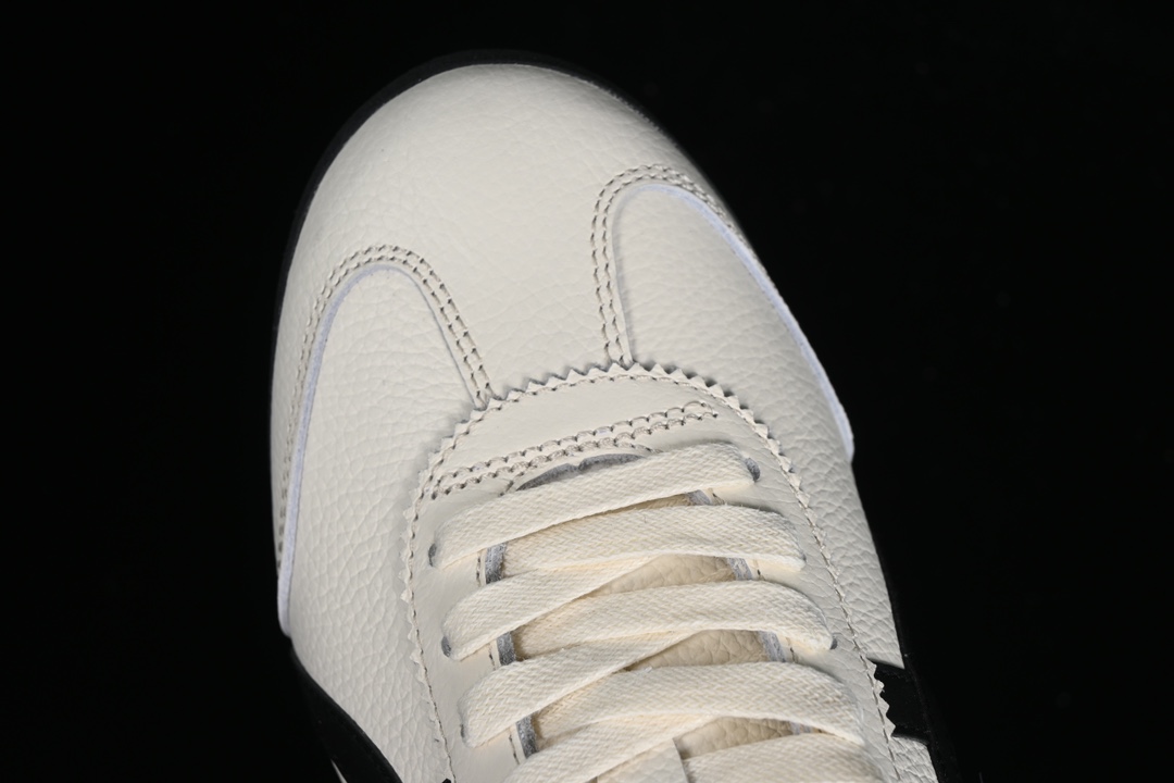  纯原 OnitsukaTiger/鬼塚虎 Mexico 66 全头层皮面低邦休闲跑步鞋 1183B49