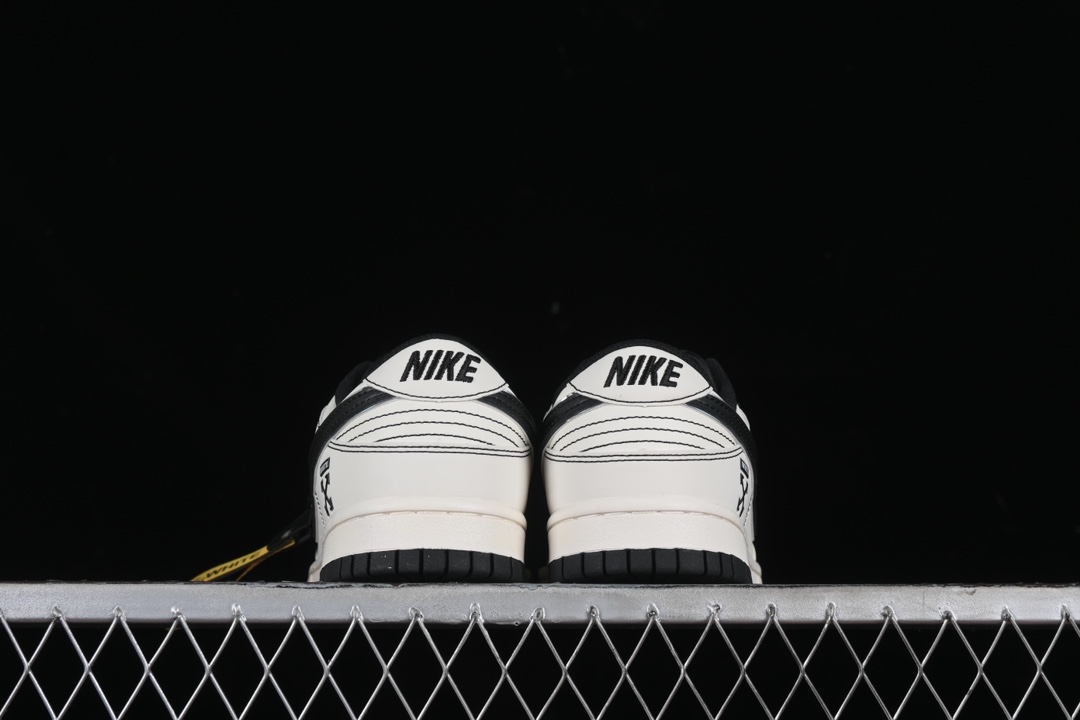 💰280公司级💰360纯原
Nk SB Dunk Low OFF-WHITE联名-米黑勾 周年高端定制 低帮休闲板鞋 DJ2024-003
#定制鞋盒 大厂纯原品质出货 超高清洁度 皮料切割干净无任何毛边 细节完美
尺码:36 36.5 37.5 38 38.5 39 40 40.5 41 42 42.5 43 44 44.5 45 9.E5
