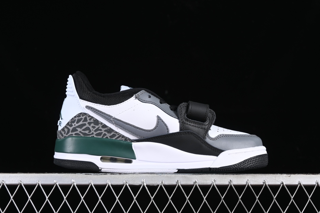 💰200真标💰240公司级💰280纯原
Air Jordan Legacy 312 Low AJ312 乔312 魔术贴三合一板鞋 CD7069-131
尺码：36 36.5 37.5 38 38.5 39 40 40.5 41 42 42.5 43 44 44.5 45 46 G.C3