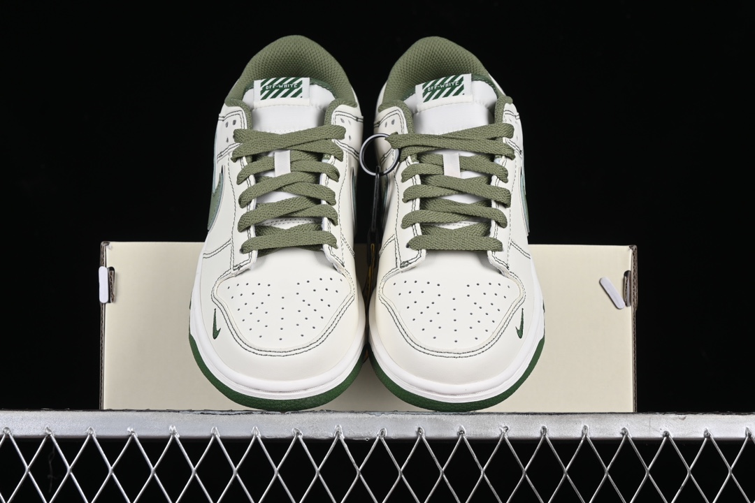 💰280公司级💰360纯原
Nk SB Dunk Low OFF-WHITE联名-米灰勾 周年高端定制 低帮休闲板鞋 DJ2024-002
#定制鞋盒 大厂纯原品质出货 超高清洁度 皮料切割干净无任何毛边 细节完美
尺码:36 36.5 37.5 38 38.5 39 40 40.5 41 42 42.5 43 44 44.5 45 9.E5