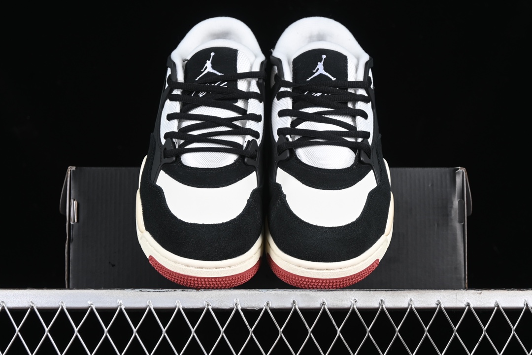 💰360纯原
Air Jordan 4 "Remastered" AJ4 乔4重制黑白 FQ7939-100
#改造后的设计采用了别致的黑色、浅骨色和深灰色调色板。它由纺织网布、皮革和翻毛皮混合而成,散发出时尚、高级的外观,同时保持了其受人喜爱的原始结构。
尺码:36 36.5 37.5 38 38.5 39 40 40.5 41 42 42.5 43 44 44.5 45 46 47.5 LTD4