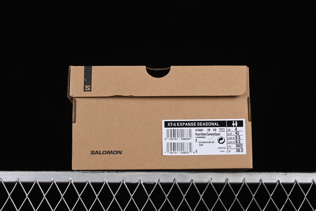 SalomonXT-6EXP所罗门高科端技户外休闲跑鞋474681-29尺码3636.....54546