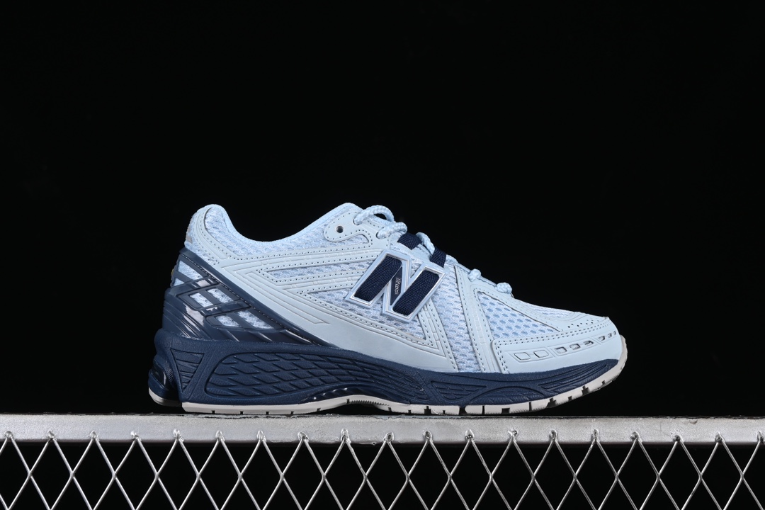 纯原NewBalance1906系列复古老爹风休闲运动慢跑鞋M1906CDA#采用轻质牛剖革拼接透气网眼